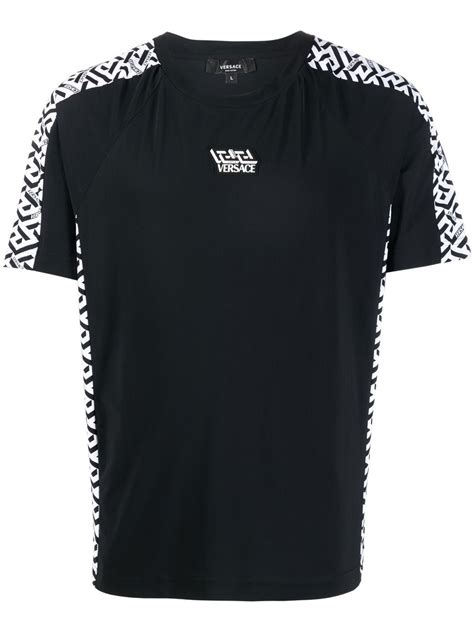 la greca versace shirt